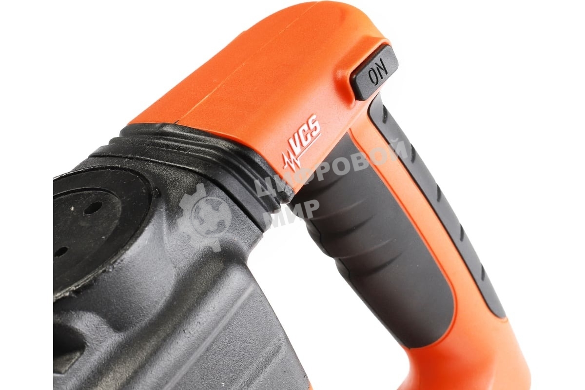 Отбойный молоток Patriot DB 200 черный/оранжевый