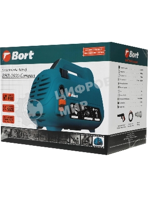 Мойка высокого давления Bort BHR-1600-Compact