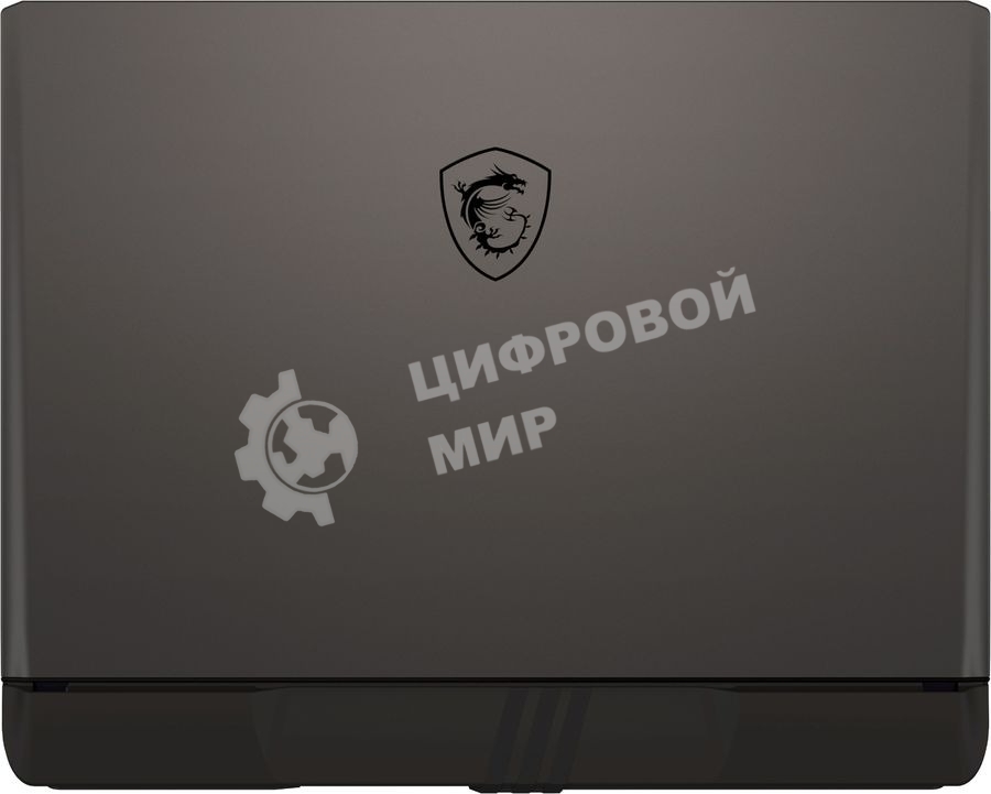 Ноутбук MSI Vector 16 HX AI A2XWIG-487XRU серый Intel Core Ultra 9 275HX/32Gb/SSD 1Tb/RTX 5080 16Gb/16