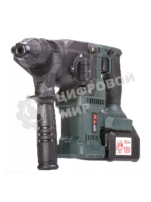 Профессиональный бесщеточный перфоратор аккумуляторный Klpro KLPM18BH-50