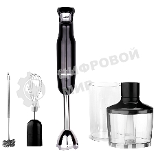 Блендер EVOLUTION HBS-0642 черный