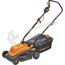 Газонокосилка роторная Carver LME-1332 1300Вт