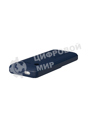 Мобильный телефон Maxvi C38 синий