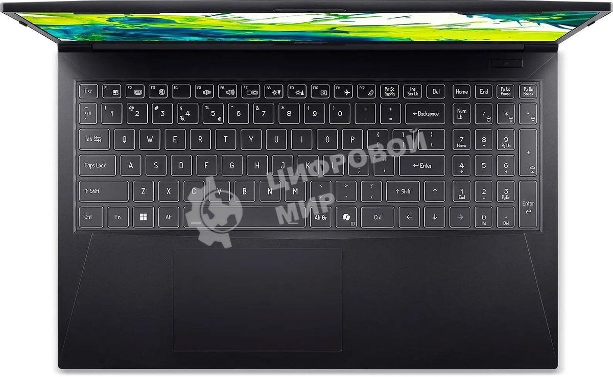 Ноутбук Acer Aspire 7 A715-59G-769T черный 15.6