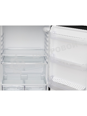 Холодильник Indesit TIA 14 NG темно-серый двухкамерный 194/51 л морозилка сверху, капельная система