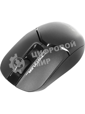 Комплект клавиатура+мышь A4Tech FStyler FG1012 беспроводной, USB, 1200 DPI, черный