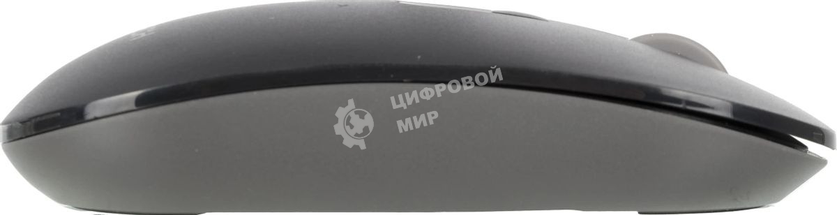 Мышь беспроводная A4Tech Fstyler FG20 серый, 2000 dpi, радиоканал, USB, кнопки - 4