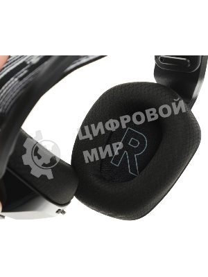 Гарнитура Logitech G733 чёрный, беспроводная, 2.4 ГГц, до 29 ч, LIGHTSYNC RGB