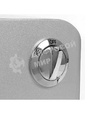 Мясорубка электрическая CASO FW 2000 серебристый, 2000 Вт, 2.5 кг/мин, реверс, защита от перегрузки, насадки - 5