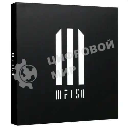 Смартфон IIIF150 Air1 Ultra X, 8/256Gb, черный