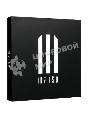 Смартфон IIIF150 Air1 Ultra X, 8/256Gb, черный