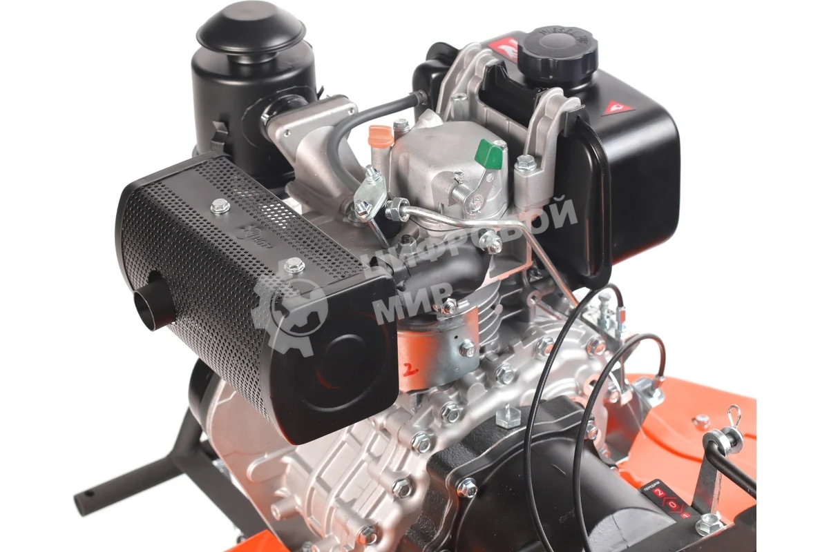 Мотоблок дизельный PATRIOT BOSTON-6D 440701535