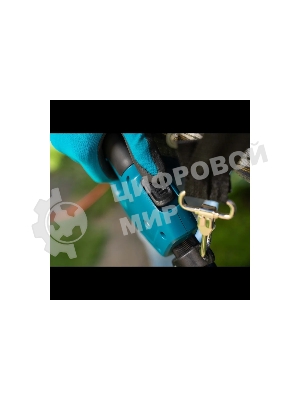 Триммер электрический Makita UR3500, от сети, 700 Вт