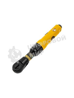 Усиленная пневмотрещотка Denzel RP100, 1/2