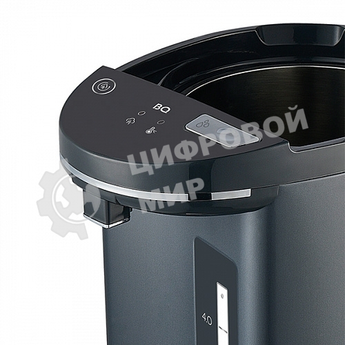 Термопот BQ TP531 черный, Емкость 5.5 л,
