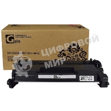 Картридж лазерный GalaPrint GP-CF259A (№59A) черный (с эмулятором 3000 стр) для HP LaserJet Pro M304a/M404dn/M404dw/M404n/M428dw/M428fdn/M428fdw
