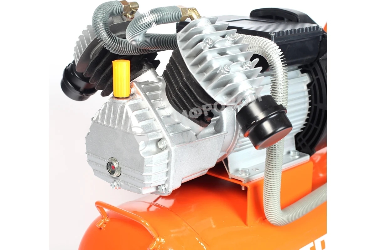 Компрессор Patriot VX 50-4022.2кВт 220В 400л/мин 50л выход быстросъем елочка8мм