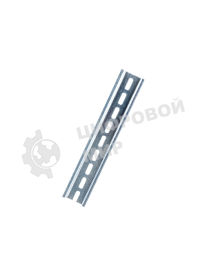 Рейка DIN перфорированная L200 с инд. ШК PROxima EKF adr-20-x