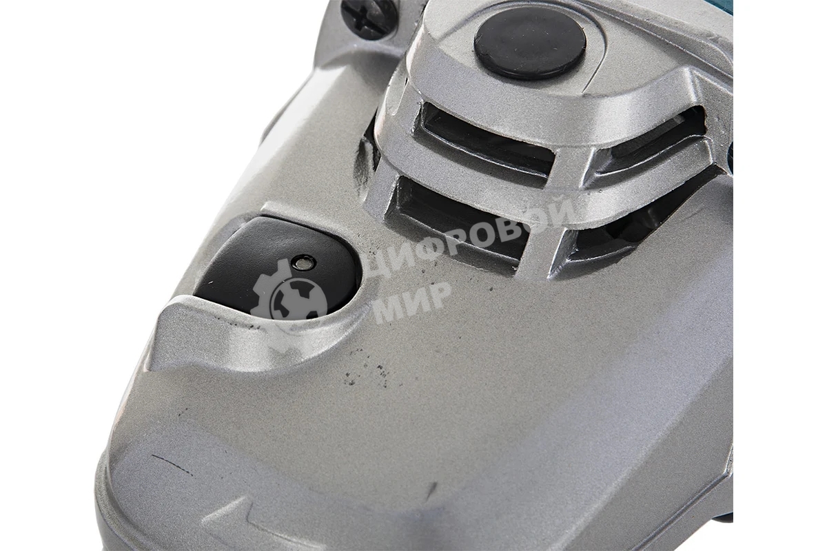 Угловая шлифовальная машина Makita GA9010C УШМ,ф230мм,2000Вт,6000об\м,5.4кг,кор,электронная стабилизация