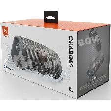 Портативная акустика JBL Charge 5, серый