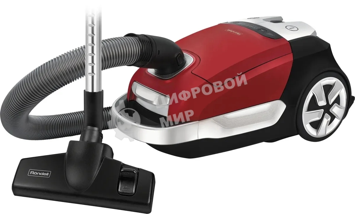Пылесос Rondell 2054-RE-01 2000Вт черный