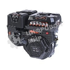 Двигатель PATRIOT XP 708 BH, Мощность 7,0 л.с.; 212 см³; 3600об/мин; бак 3,6л.; хвостовик 20 мм, шпонка; вес 15 кг.