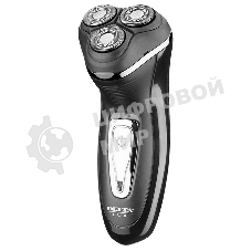 Электробритва Delta LUX DL-0726 черный