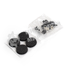 Компьютерный корпус Desktop ExeGate FL-102-TPS350 (mini-ITX, БП TPS350 с вент. 8см, 2*USB + 1*USB 3.0, аудио, черный)