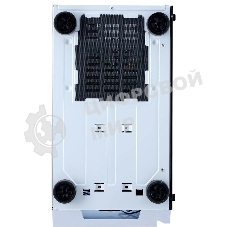 Компьютерный корпус AeroCool/Formula CL-3302W RGb белый без БП ATX 2xUSB 2.0 1xUSB 3.0 audio bott PSU