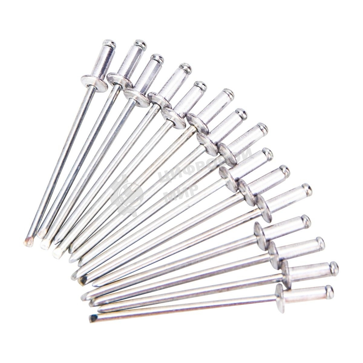 Ручной заклепочник Deli DL236910T 10,5