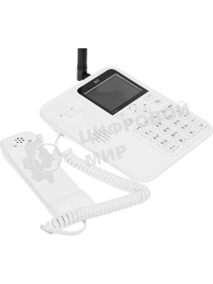 Мобильный телефон BQ 2839 Point белый