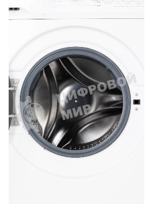 Стиральная машина NORD i-WS2 712 W белый, загрузка фронтальная 7 кг, 1200 об/мин, класс: А+++