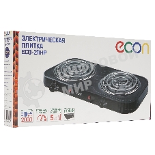 Плита настольная электрическая ECON ECO-211HP