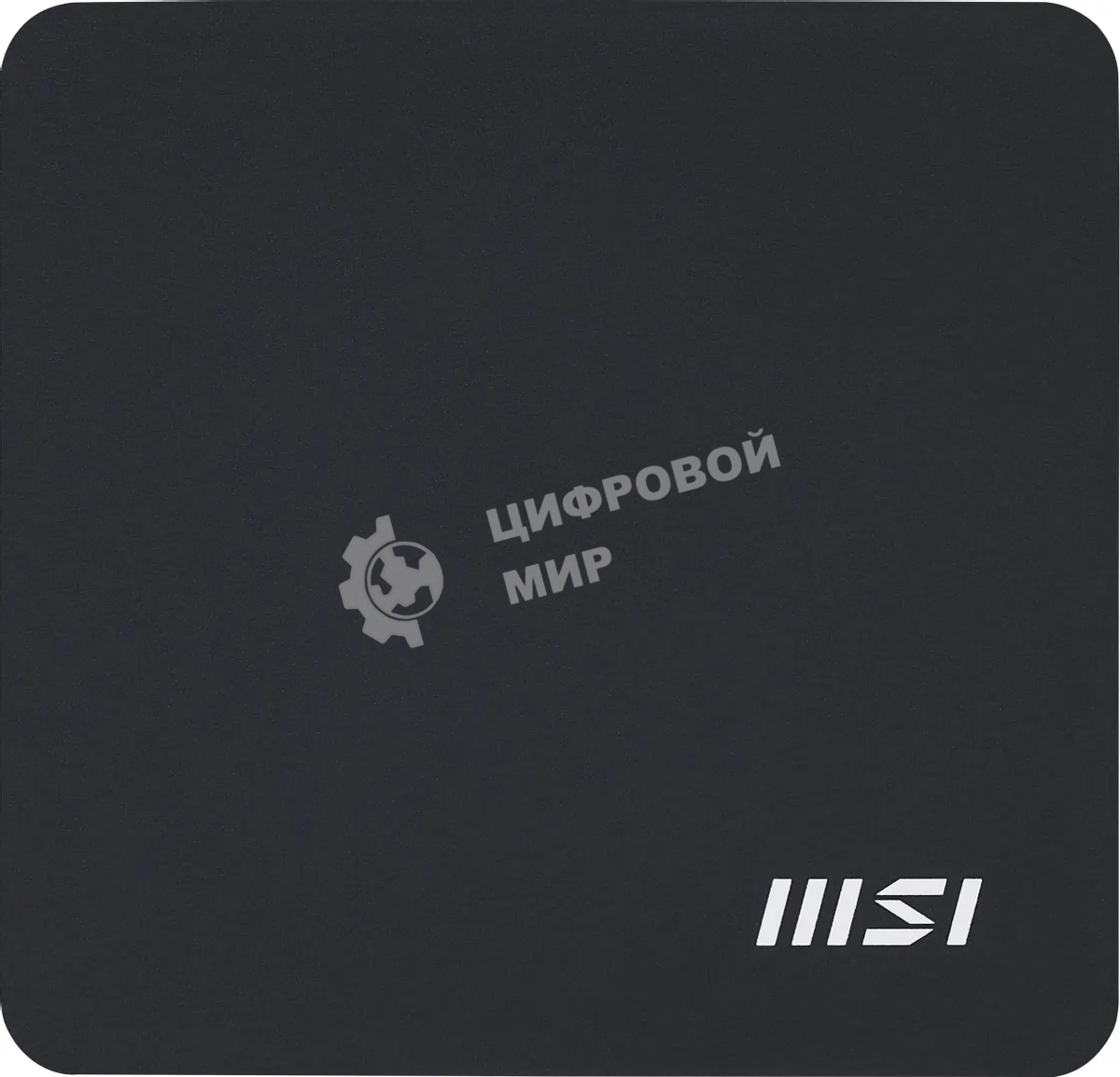 Мини ПК MSI Cubi NUC AI 1UMG-061BRU Core Ultra 5 125H (1.2) Arc graphics без ОС 2x2.5GbitEth WiFi BT 120W черный (936-B20911-061)