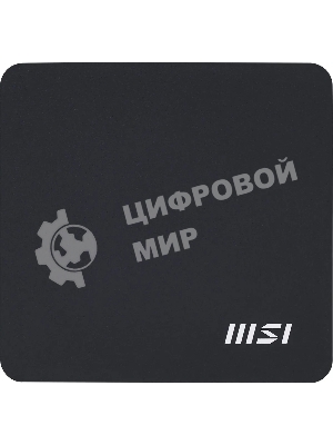 Мини ПК MSI Cubi NUC AI 1UMG-061BRU Core Ultra 5 125H (1.2) Arc graphics без ОС 2x2.5GbitEth WiFi BT 120W черный (936-B20911-061)