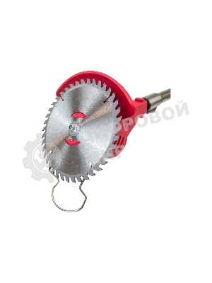 Триммер аккамуляторный Edon AGT-18, 18 В, 1,5 Ач