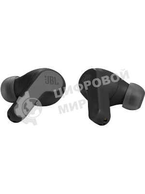 Наушники TWS JBL Wave 200TWS черный, внутриканальные, Bluetooth, до 5 ч