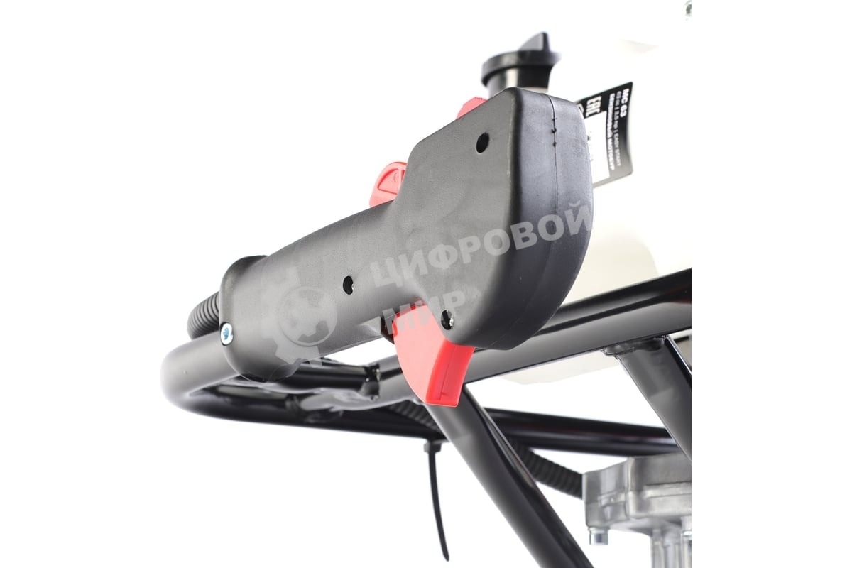 Мотобур бензиновый MAXCUT MC 63 (без шнека)