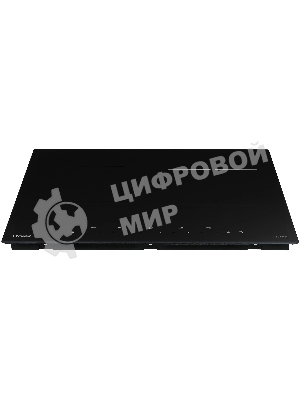 Индукционная варочная поверхность Haier HHK-Y64NTB, 4 конфорки, стеклокерамика, 7400 Вт
