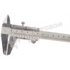 Штангенциркуль Matrix 150 мм цена деления0.02 мм металлический с глубиномером