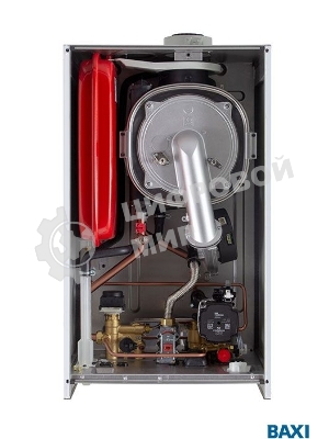 Котел газовый настенный конденсационный BAXI LUNA DUO-TEC E 1.28