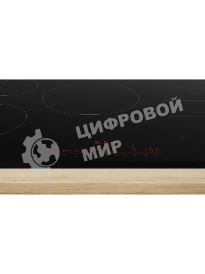 Индукционная варочная панель Bosch Serie 6 PXV831HC1E черный