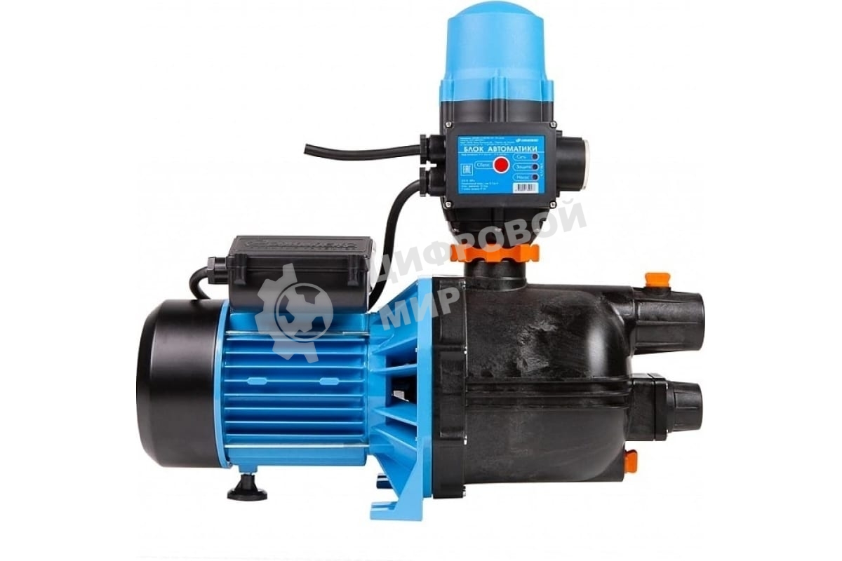 Насосная станция центробежный Джилекс Джамбо 70/50 П 2.0 1100Вт 4200л/час (3006)