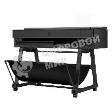 Плоттер струйный HP DesignJet T850 (2Y9H0A), A0, цветной, 36