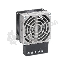 Обогреватель на DIN-рейку с вентилятором 200Вт 230В IP20 Quardo PROxima EKF heater-vent-q-200-20