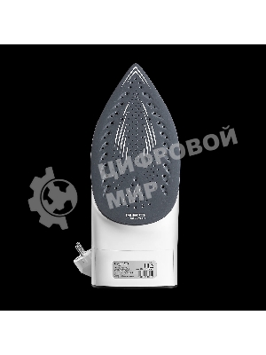Утюг Red Solution C300, 1400 Вт, белый/серый