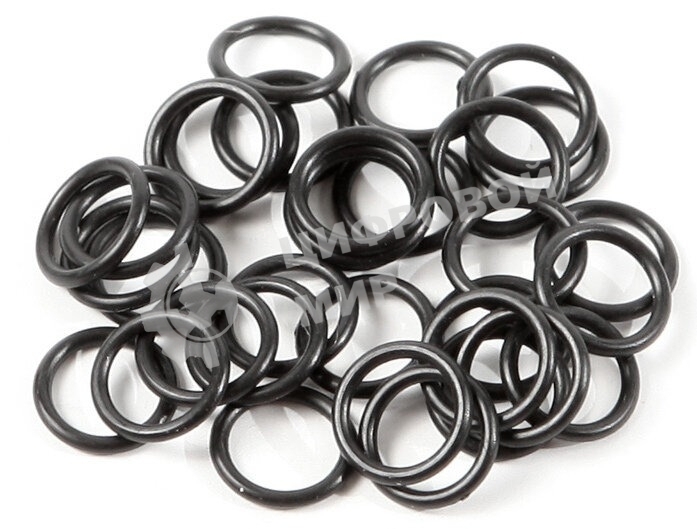 Кольцо штуцерное EPDM 26 мм для обжимных фитингов (50 шт.)