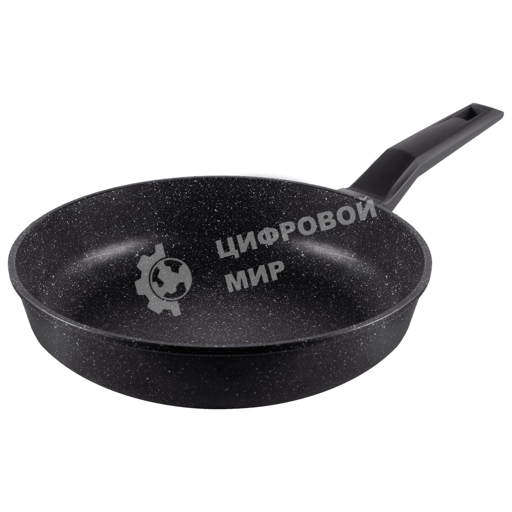 Сковорода Maunfeld Galaxite MF24GLX01FP из литого алюминия, 24 см