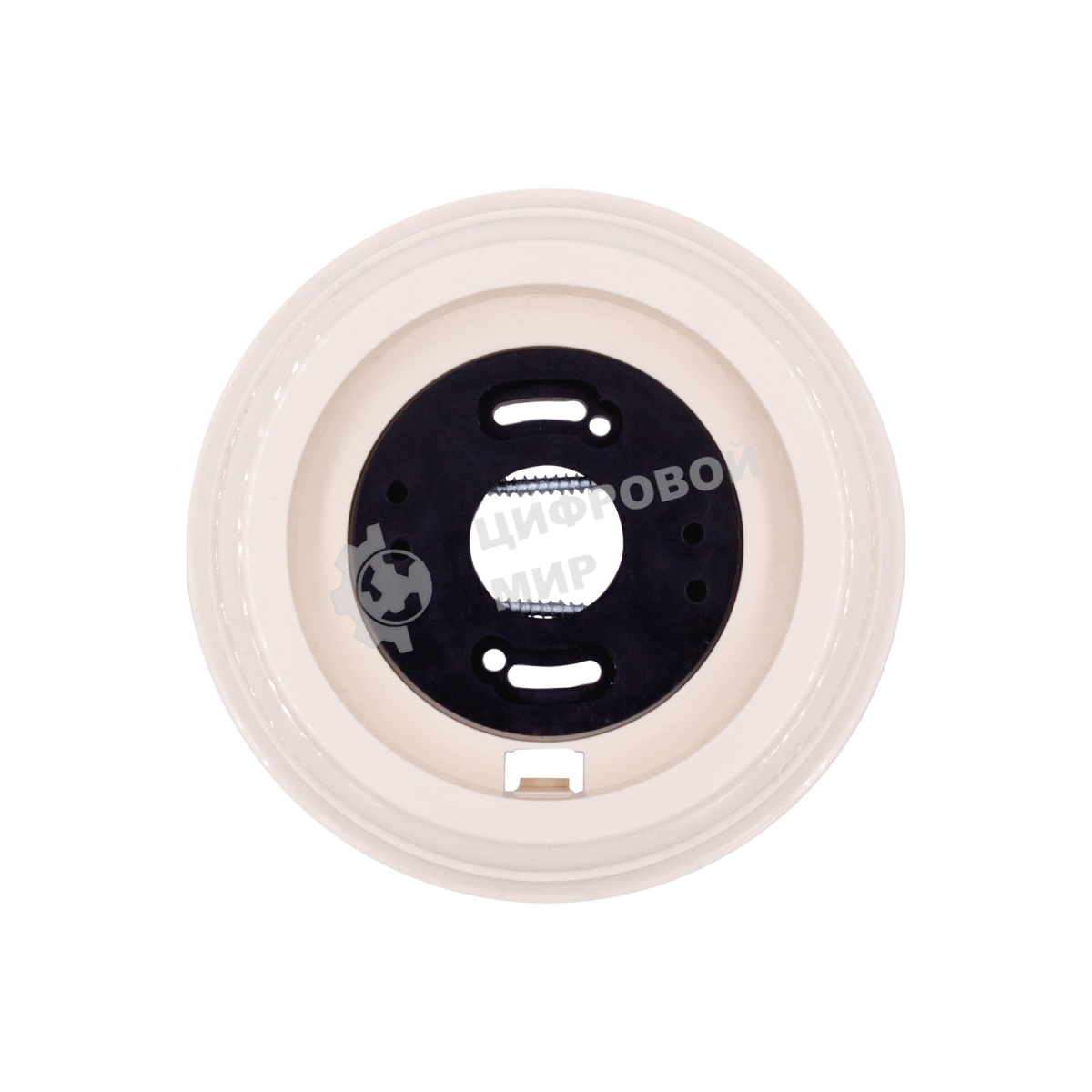 Рамка Bironi BF1-610-24 1-ая Лизетта, пластик, песочное золото