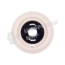 Рамка Bironi BF1-610-24 1-ая Лизетта, пластик, песочное золото